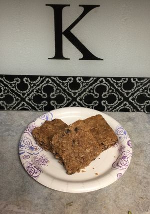 A picture of Chewy Granola Recipe.
