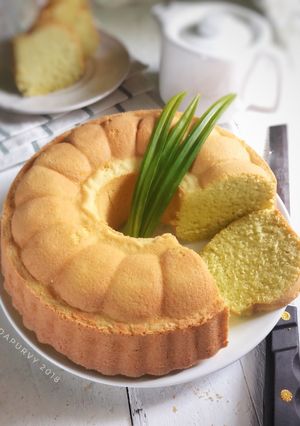 Foto resep Bolu PANDAN