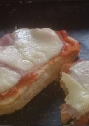 Una foto de Pizzetas