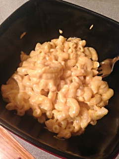 A picture of Crock Pot Mac n' Cheese.