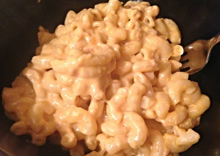 Crock Pot Mac n' Cheese