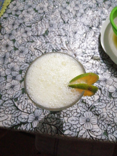 Una foto de Bebida refrescante