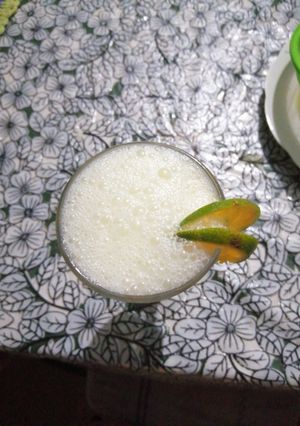 Una foto de Bebida refrescante
