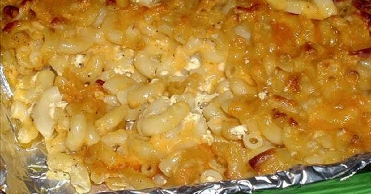 Grandmas Macaroni and Cheese Recipe by blackreafs Cookpad