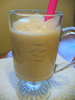 A picture of Iced Coffee.