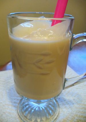 A picture of Iced Coffee.
