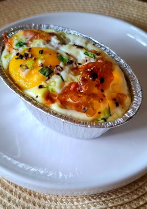 Foto resep Gyeran Ppang aka Korean Egg Bread