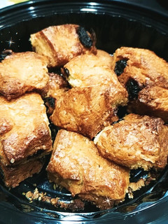 葡萄乾餅乾 的食譜成品照片