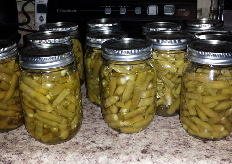 Steps to Prepare Quick Canned Green Beans