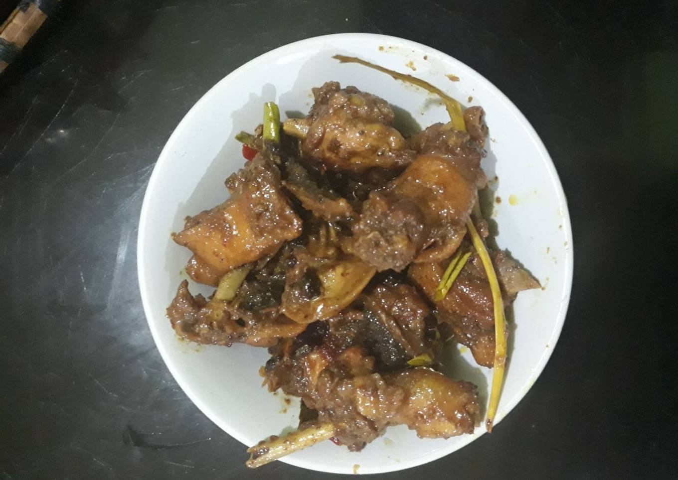 Rica rica mentok
