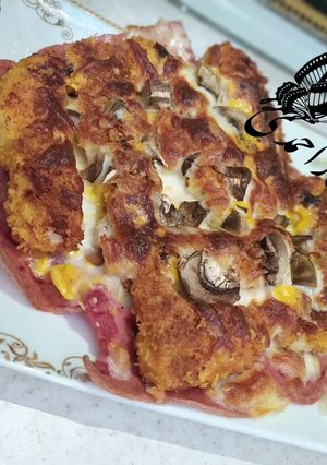 عکسی از دستور ژاپاتا ایتالیایی
