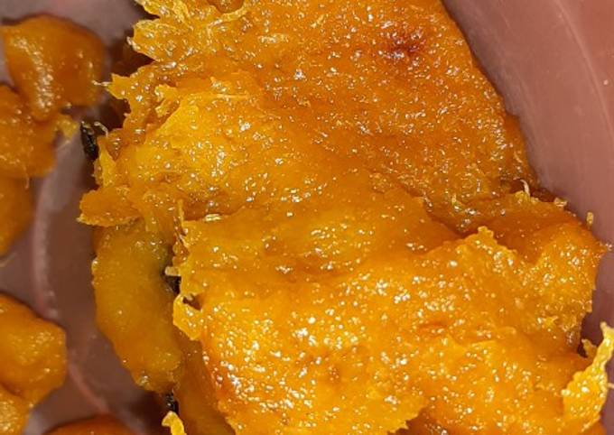 Resep praktis membuat Selai Nanas (Isian Nastar)  nikmat