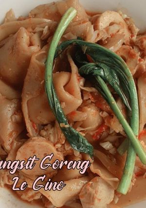 Foto resep Pangsit Goreng Le Gino