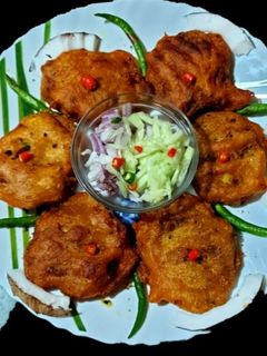 আলুর চপ (aloor chop recipe in Bengali) রেসিপির প্রধান ছবি