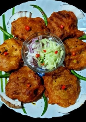 আলুর চপ (aloor chop recipe in Bengali) রেসিপির প্রধান ছবি
