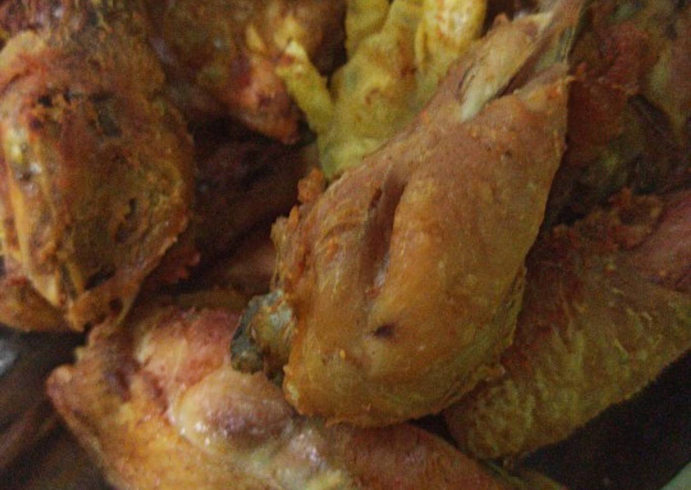 Ayam goreng