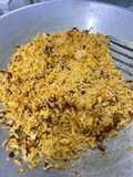 Nasi Goreng Butter Cili Kering