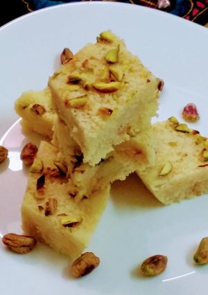 A picture of Kora paker Sondesh.