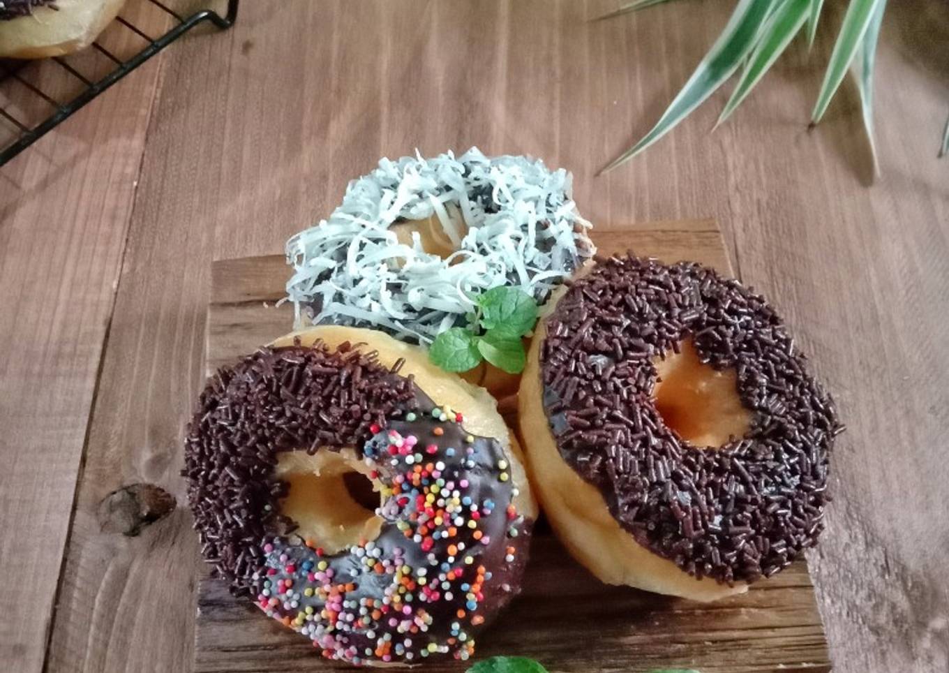 Donat Kentang
