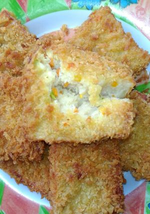 Foto resep Nugget wortel