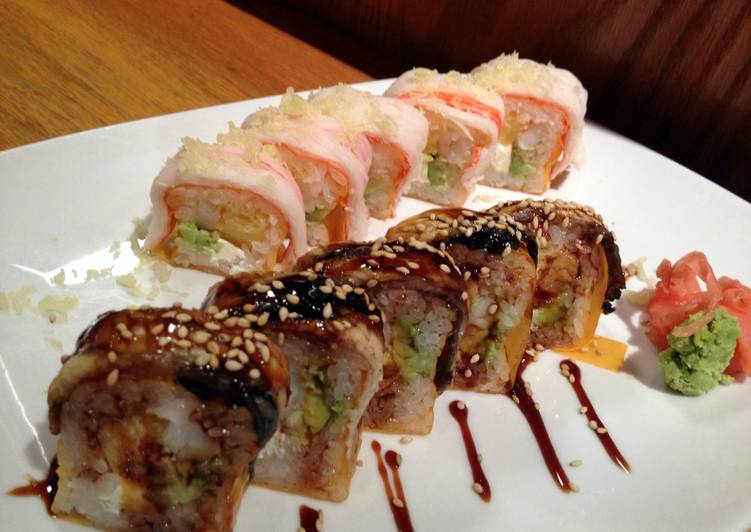 Recipe of Tasty Beauty and the Beast Roll