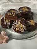❤️ Alfajores de nuez de Marce ❤️