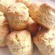 Simple Soy Milk Scones with Pancake Mix