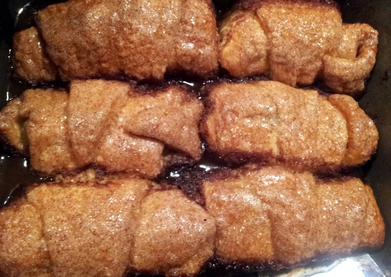 Apple Dumplings