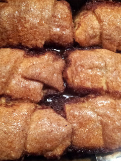 A picture of Apple Dumplings.
