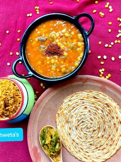 દૂધી ચણાની દાળનું શાક જૈન (Dudhi Chana Dal Shak Jain Recipe In Gujarati) રેસીપી મુખ્ય ફોટો