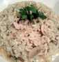 Easy Way Prepare Chicken and Mushroom Risotto the So Delicious Tasty