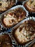 Mini plumcake mortadella e pistacchi