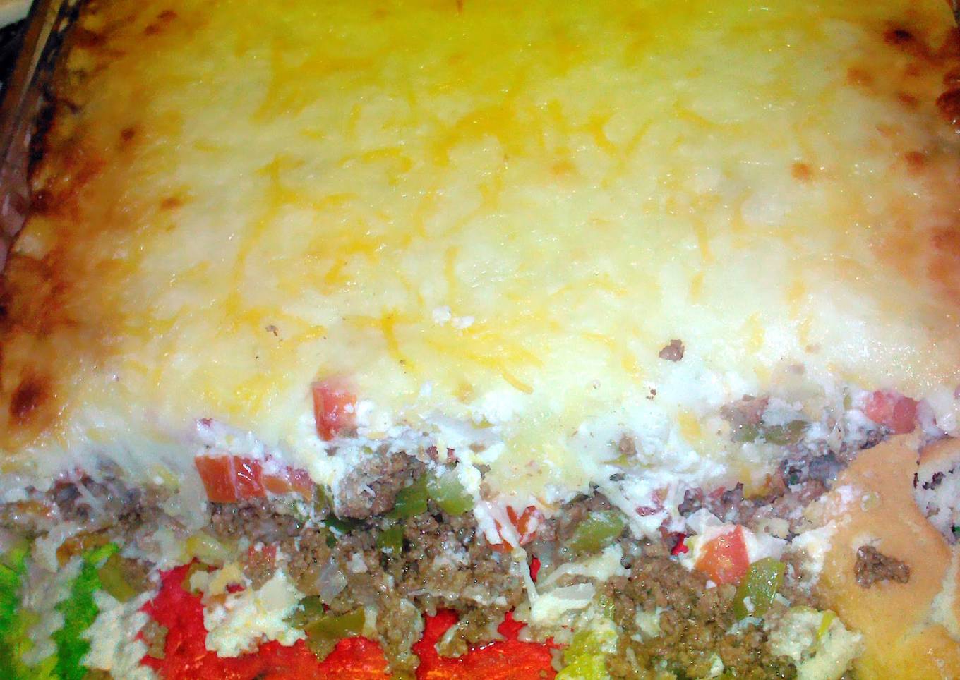 Brenda's John Wayne Casserole