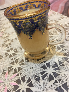 صورة لوصفة شاي عدني