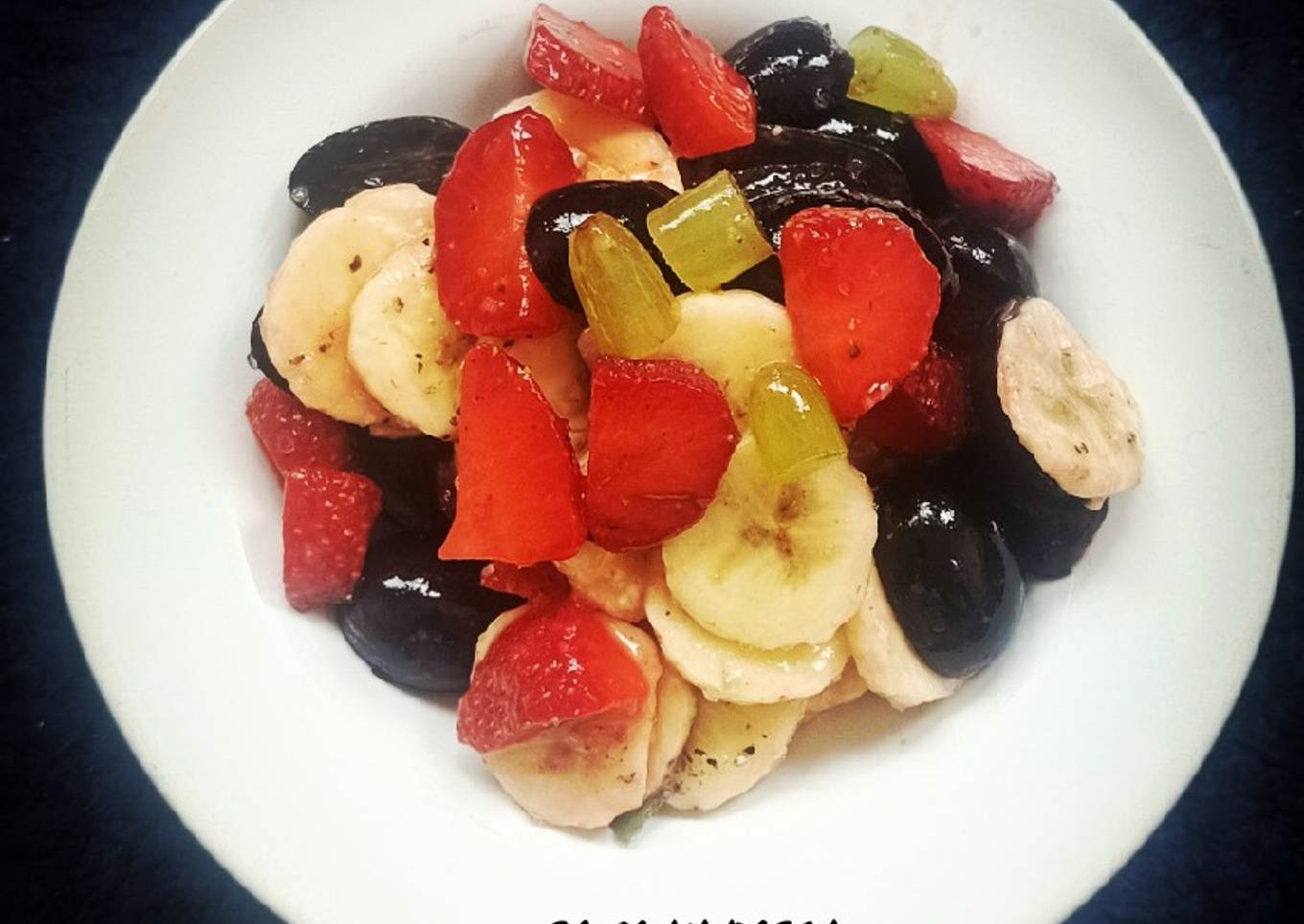 Fruit salad