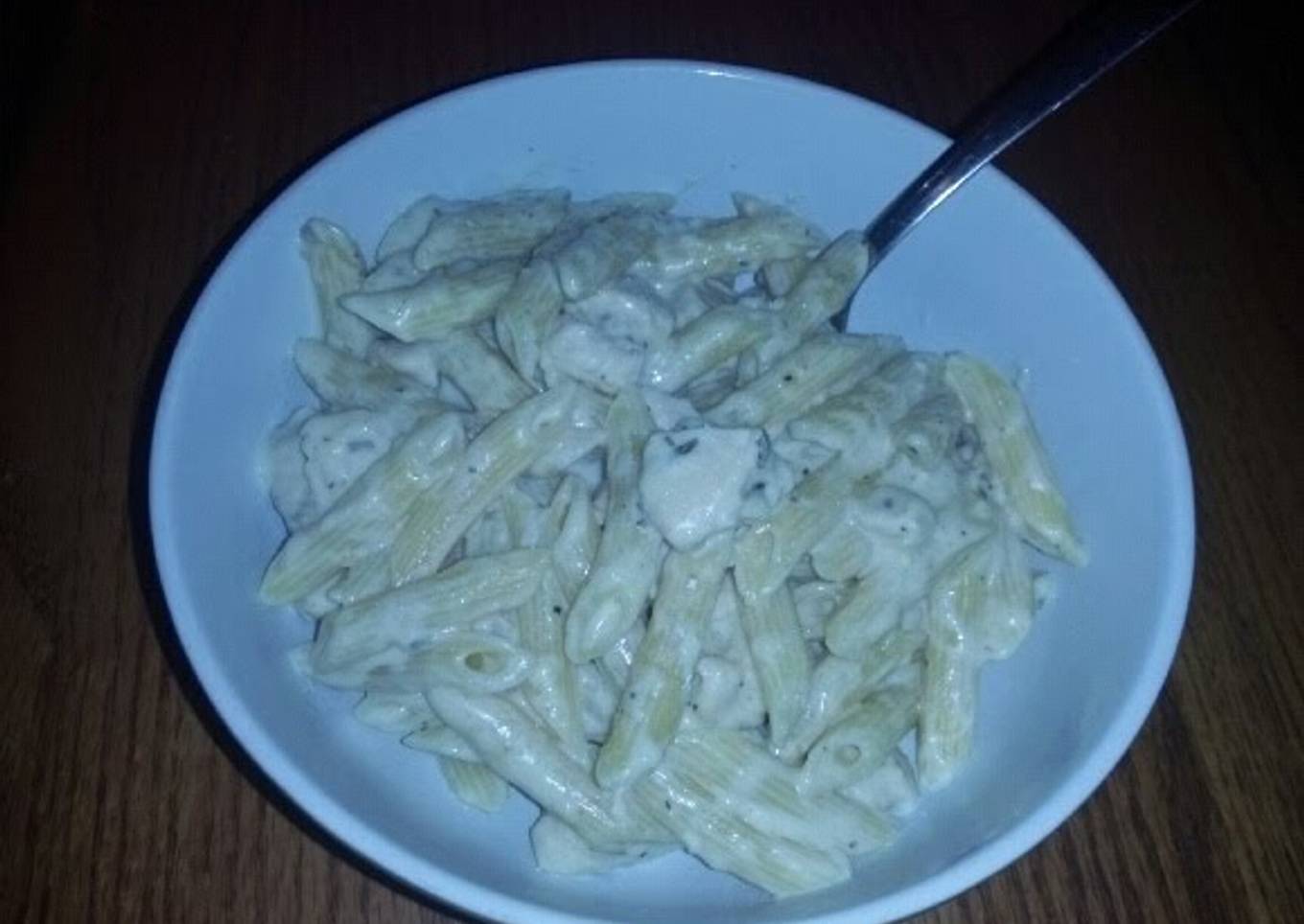 Rattlesnake Pasta