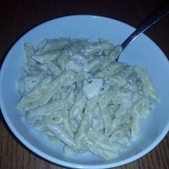 A picture of Rattlesnake Pasta.