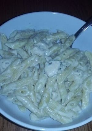 A picture of Rattlesnake Pasta.