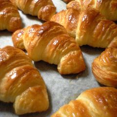 A picture of Foolproof Croissants.