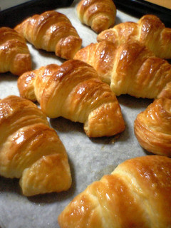 A picture of Foolproof Croissants.