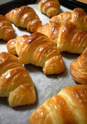 A picture of Foolproof Croissants.