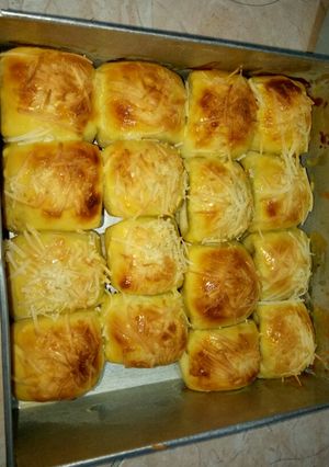 Foto resep Bolen pisang coklat keju