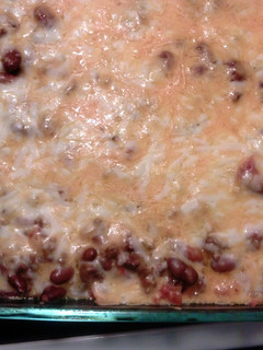 A picture of Taco Casserole.