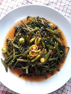Foto resep Cah Kangkung