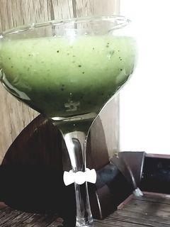 عکسی از دستور اسموتی کیوی🥝