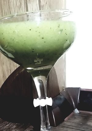 عکسی از دستور اسموتی کیوی🥝