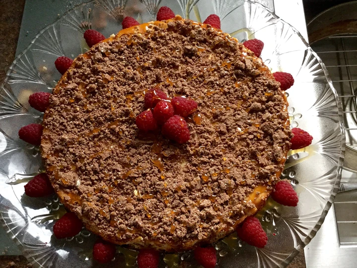 Easy Ways Make|Recipe} Toblerone Cheesecake the Delicious, Appealing