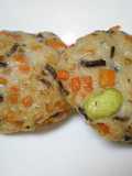 Home-made Satsuma-age Fish Cakes