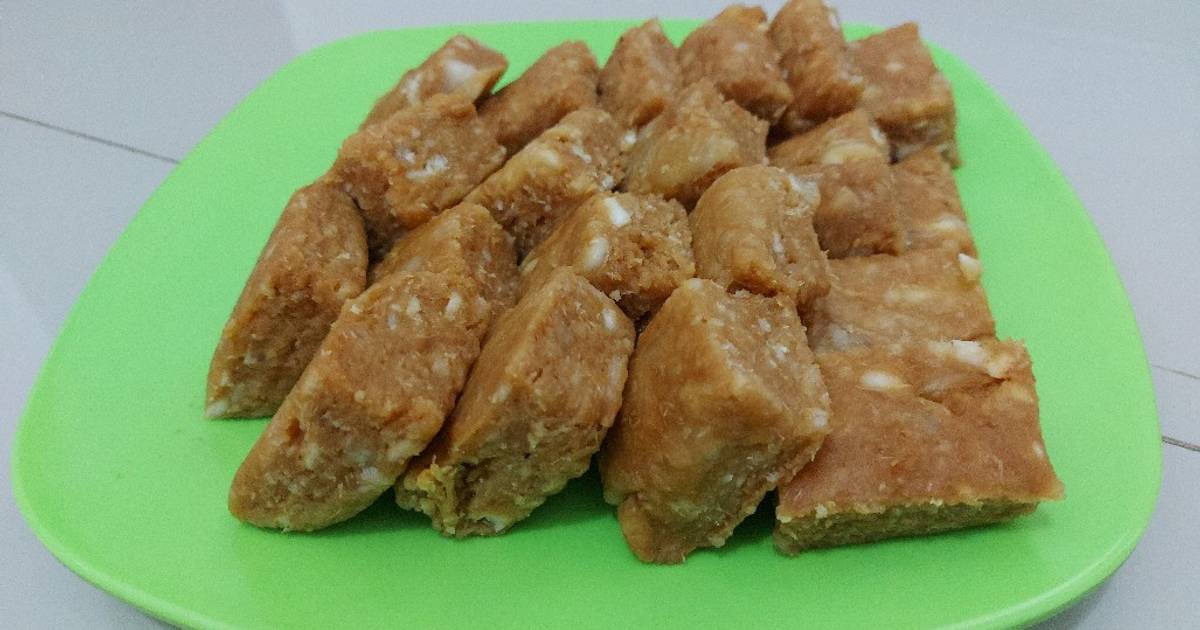 4 645 resep  kue  basah  dari  singkong enak dan sederhana ala 