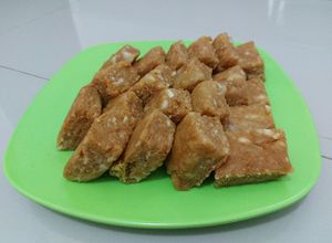 Foto resep Getuk singkong gula merah